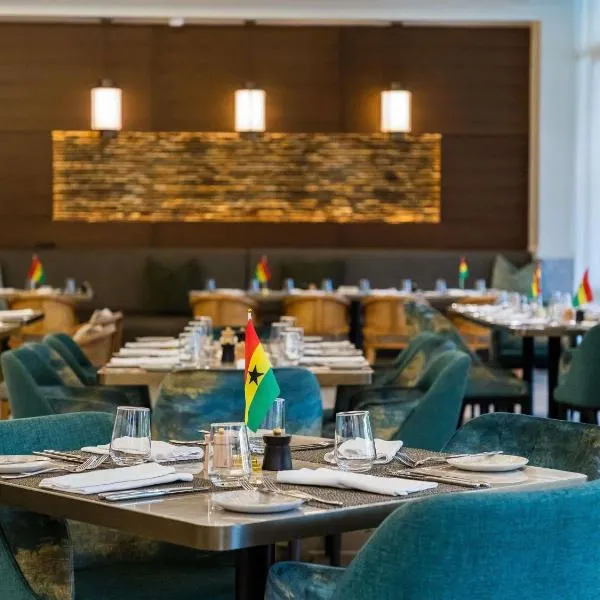 Mövenpick Ambassador Hotel Accra, khách sạn ở Accra