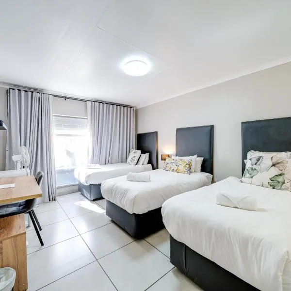 18 Goethe, hotel a Secunda