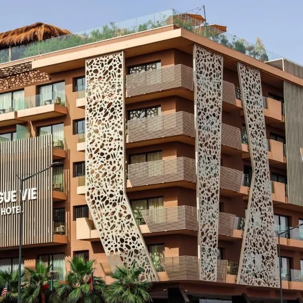 Longue vie Hotels,位于马拉喀什的酒店