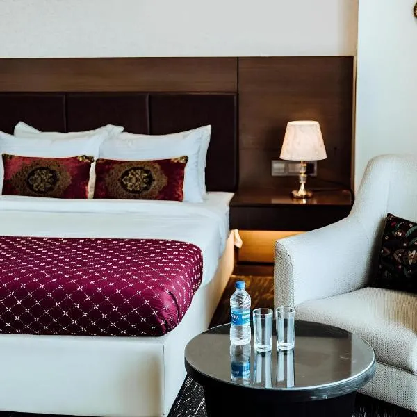 Crown Comfortia Hotel Jashore, hotel en Jessore