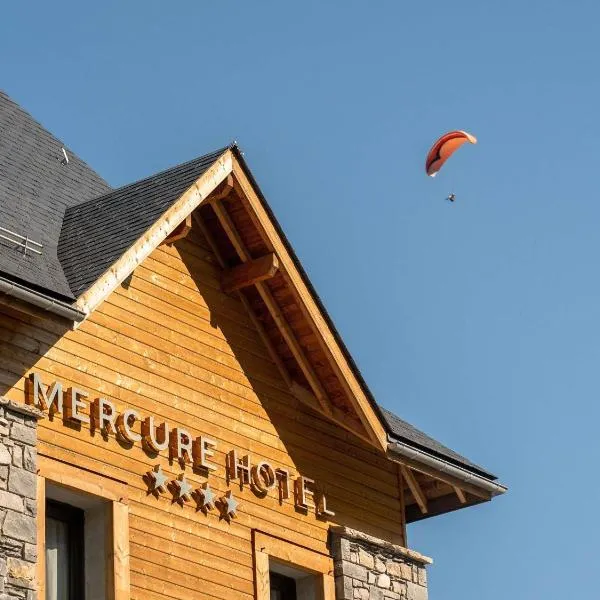 Loudenvielle में, होटल Mercure Peyragudes Loudenvielle Pyrénées