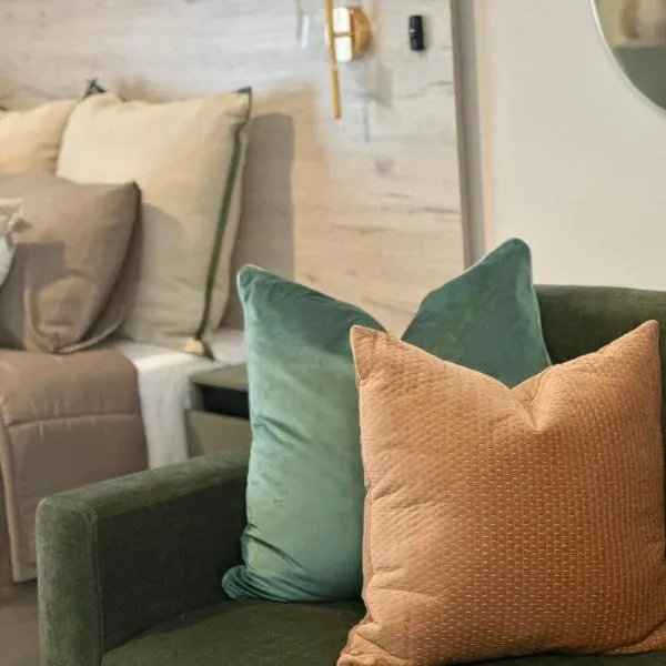 가보로네에 위치한 호텔 Eva Luxe Lofts H402