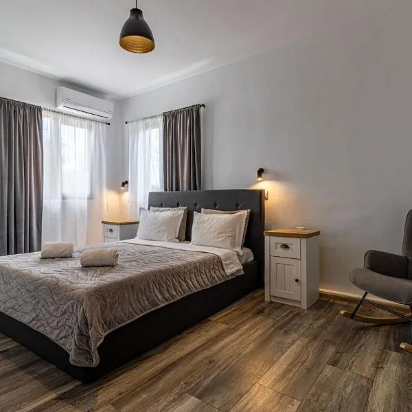 Boutique Hotel Ilitsa, hotel v destinaci Gavril Genovo