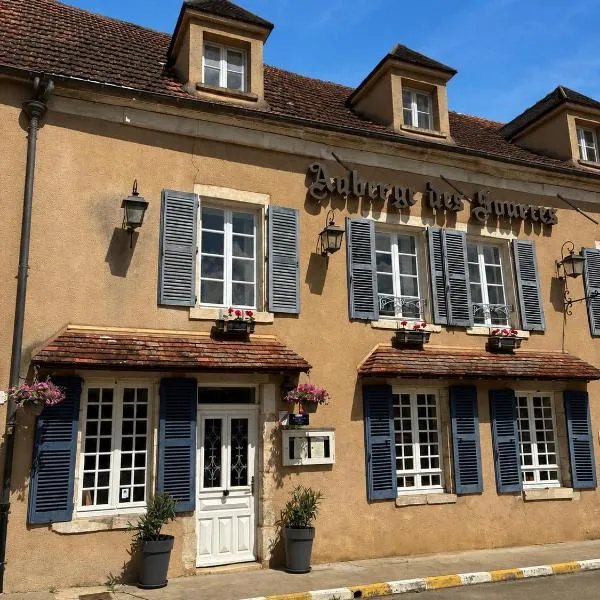 Auberge des Sources, hotel en Druyes-les-Belles-Fontaines