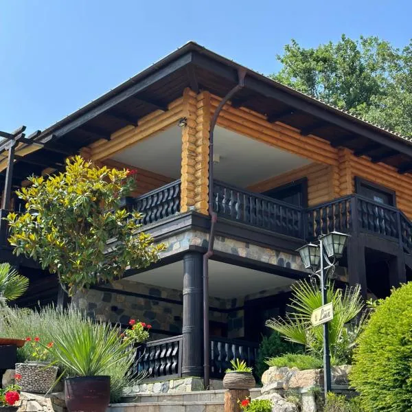 Deluxe House Glavatarski Han, hotel i Glavatartsi