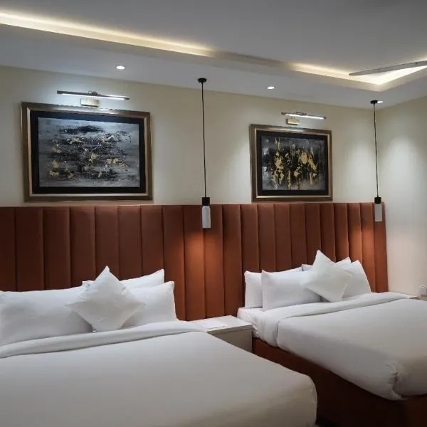 Royal Palace Boutique Hotel, hotel u gradu Islamabad