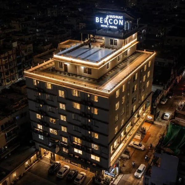 Vaishnavi Beacon Hotel Patna, hotel v destinácii Patna