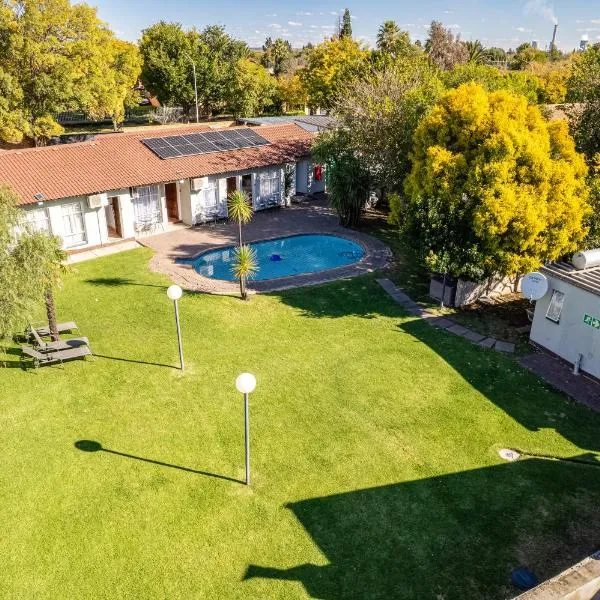 16 Vaalrivier, hotel v destinácii Secunda