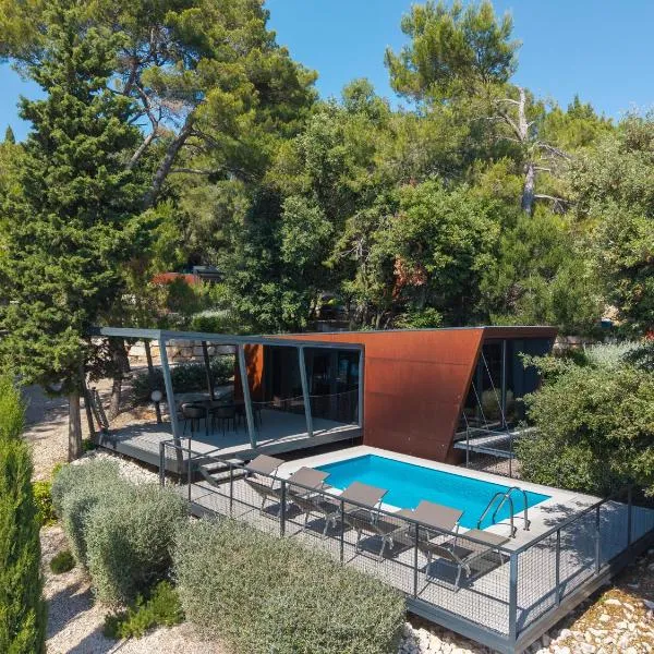 Porton Nature Hideouts, hotel em Rovinj