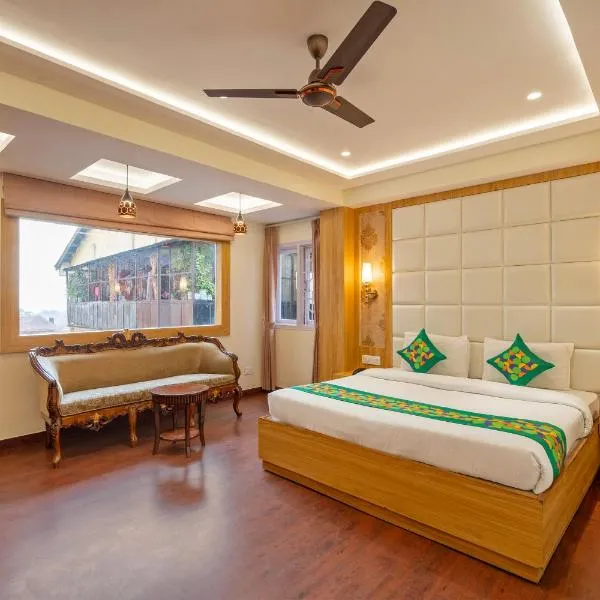 Treebo Sheel, Near Mall Road, hotel em Shimla