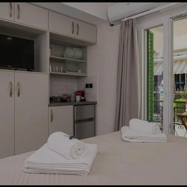 Dimitra Suites,位于毕达哥利翁的酒店