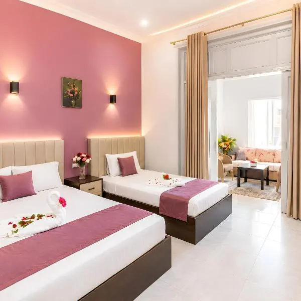 Royal Hostgram and Suites, hotel Kairóban