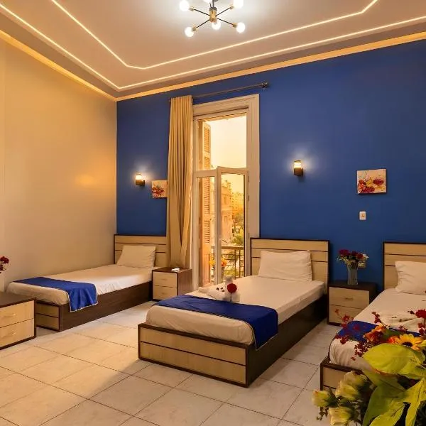 Royal Hostgram and Suites: Kahire'de bir otel
