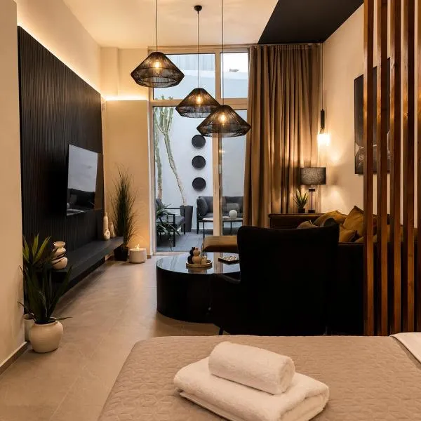 Cabana Condo, hotel in Ierápetra