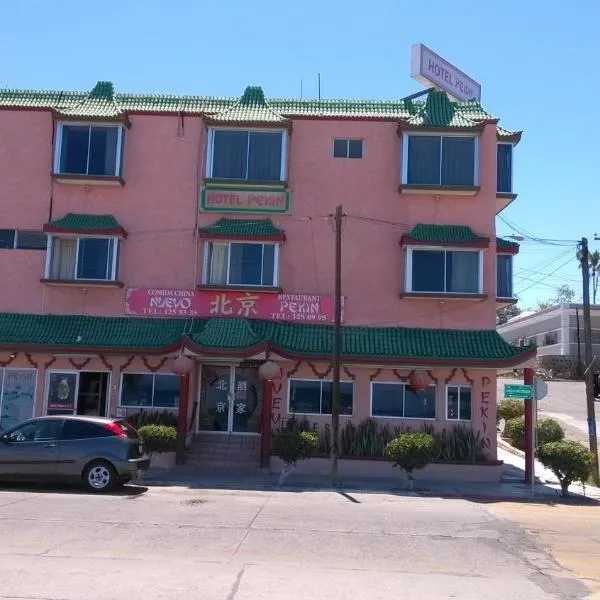 Hotel Pekin, hotel La Pazban