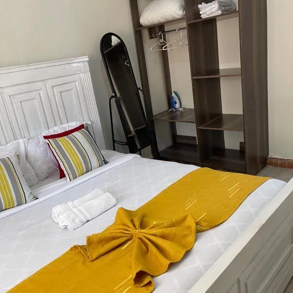 Kitale Comfy, khách sạn ở Kitale