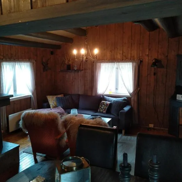 Cabin at Gålå in Gudbrandsdalen,Sør-Fron的飯店