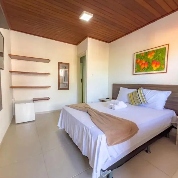 Pousada Do Joe, hotel din Morro de São Paulo