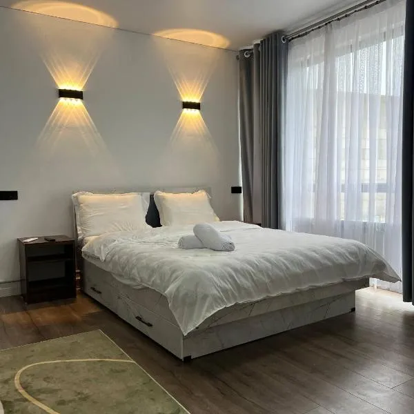 Bon Hostel Kg, hotell sihtkohas Bishkek