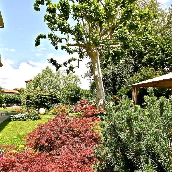 Hotel La Sosta, hotel in Cisano Bergamasco