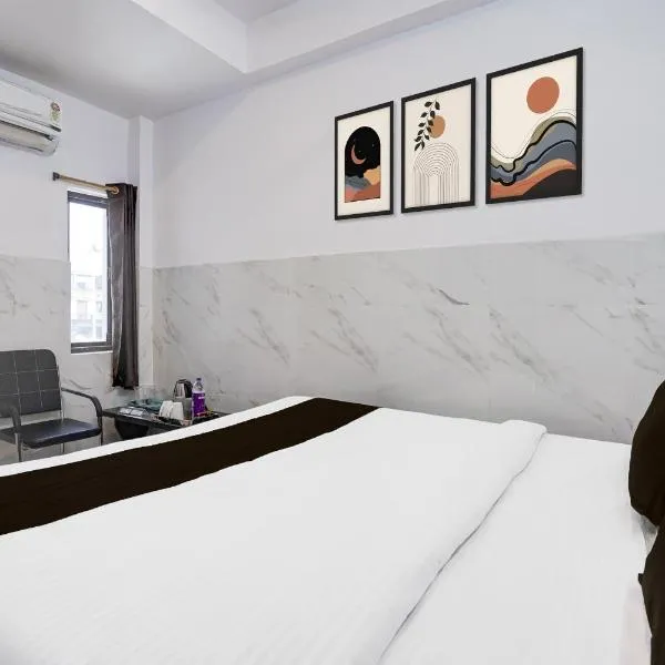 Viesnīca Hotel O Diamond Tree pilsētā Patna