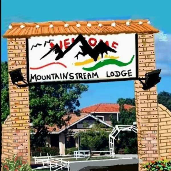 The Mountainstream Lodge, хотел в Lethem