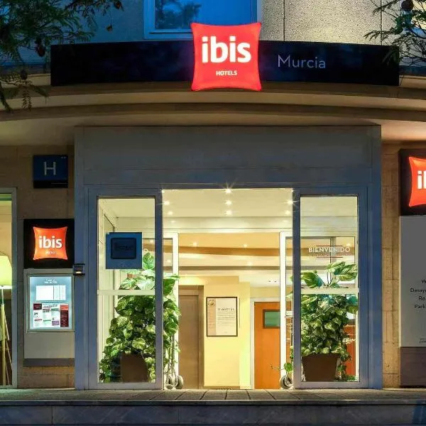 Ibis Murcia, hotel em Múrcia