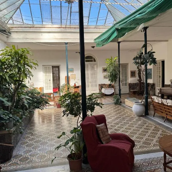 Casa Grande, готель у місті Мерседес