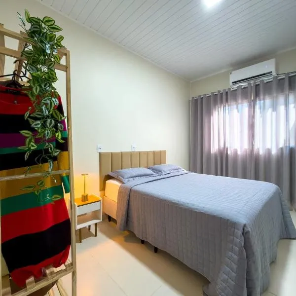 Casa nova e moderna 5 minutos do centro, hotel din Alta Floresta