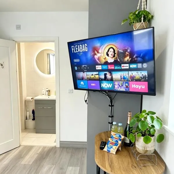 CROKE PARK STUDIO, hotel en Dublín
