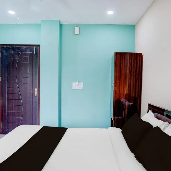 Hotel O The Pride Inn Basistha Road, hotel sa Khānāpāra