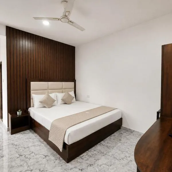 Hotel Not Dot in north GOA, ξενοδοχείο σε Calangute