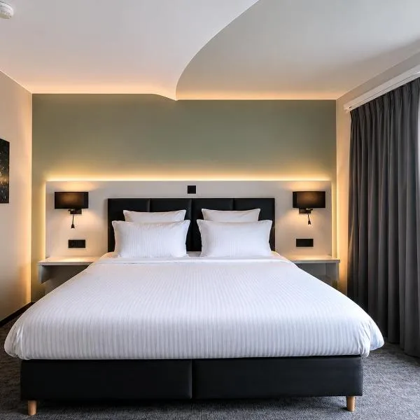 Hôtel L'Amandier, хотел в Либрамон