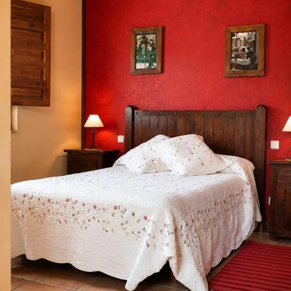Posada La Vieja Escuela Valles Pasiegos, hotel u gradu San Roque de Ríomiera
