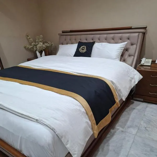HOTEL STATE RESIDENCY, hotell Bahāwalpuris