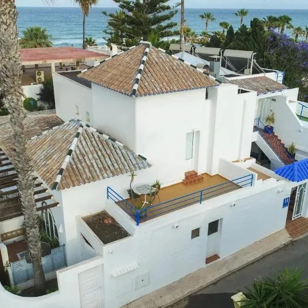 Smart Hotel Cabo Sur, hotell i Mojácar