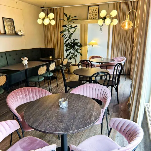 Hotel Amadeus Halmstad, hotel em Halmstad