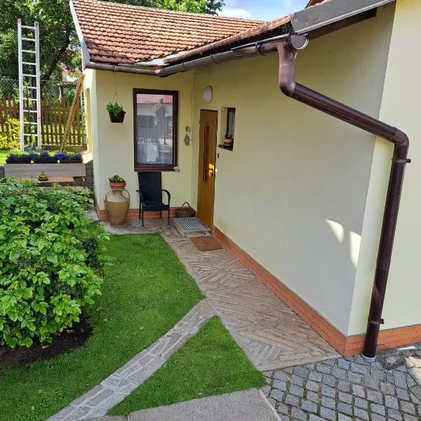 Privat Veronika, hotell sihtkohas Telč