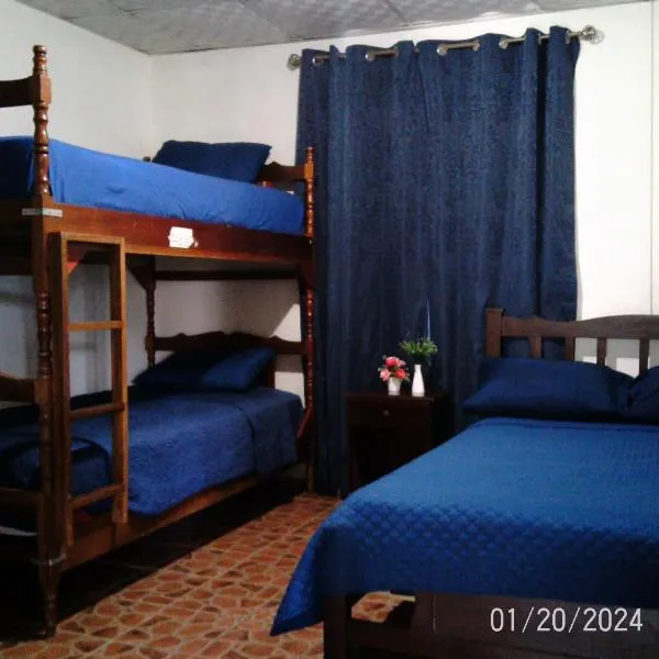 Cabañas Brisas Alto Boquete, hotel a Boquete