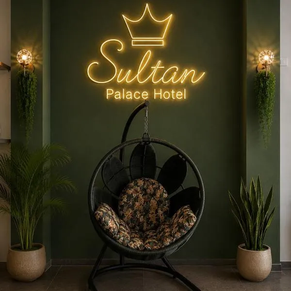 Sultan Palace Paranaguá, Hotel in Paranaguá