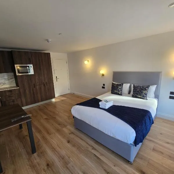 Ash Tree Hotel，位于Woolwich的酒店
