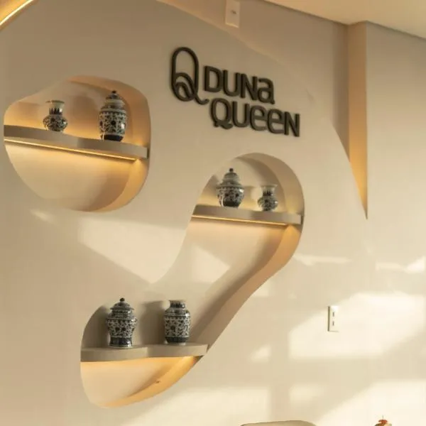 Duna Queen Hotel Conceito, hotel i Barreirinhas