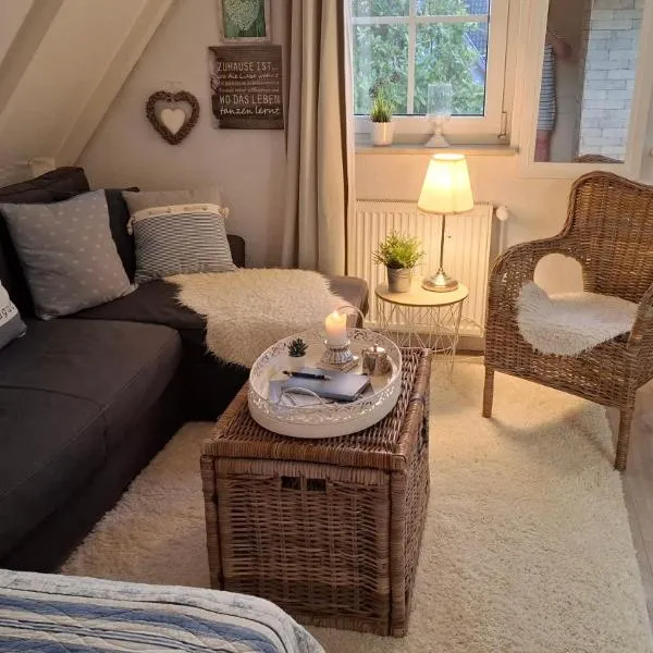 Cosy Home, hotel u gradu 'Scharbeutz'