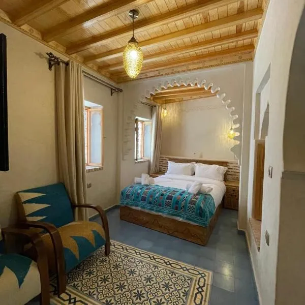 Riad Nassar, hotel en Chefchaouen