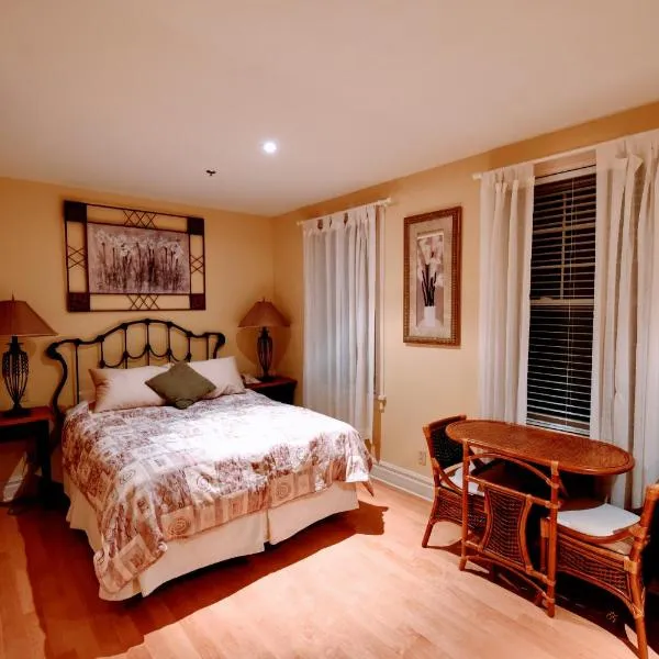Burleigh Falls Inn, hotel in Burleigh Falls