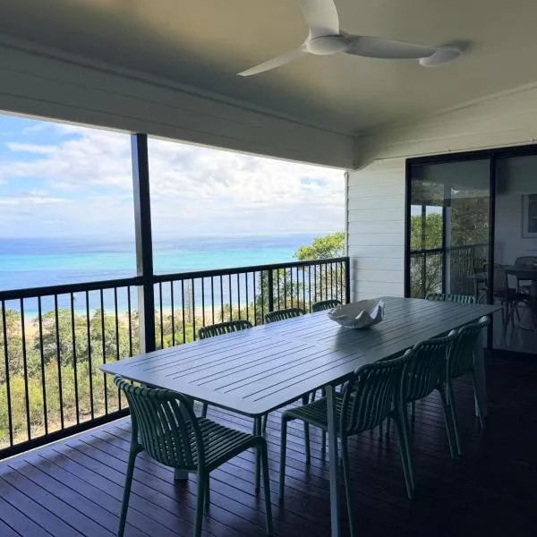 The Dune House, hotel i Tangalooma