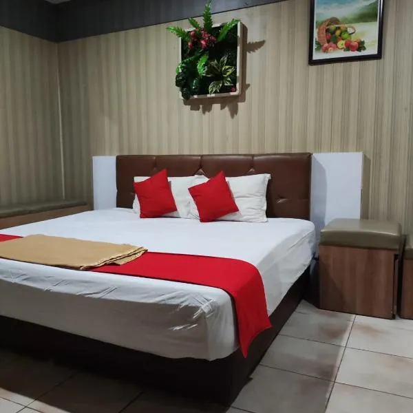 Angs residence – hotel w mieście Surabaja