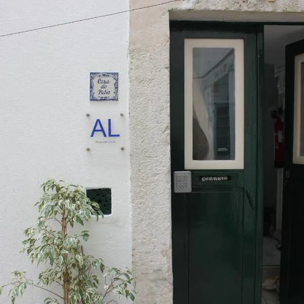 Casa do Pátio, hotel in Lisbon