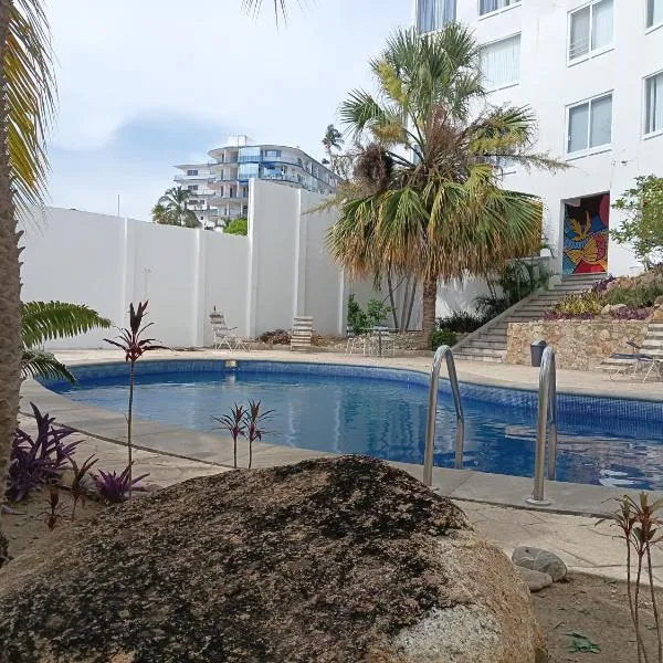 Sierra 5, hotel a Acapulco