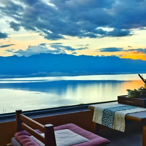 Super Invincible All Seaview Villa, hôtel à Dali